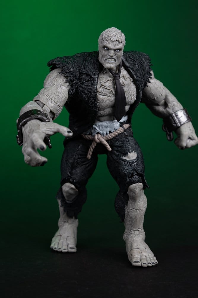 DC Multiverse pack de 2 figurines Solomon Grundy vs Green Lantern 18 cm