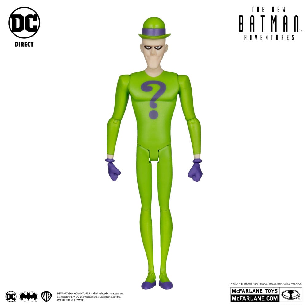 DC Direct assortiment figurines The New Batman Adventures Wave 4 15 cm (6)