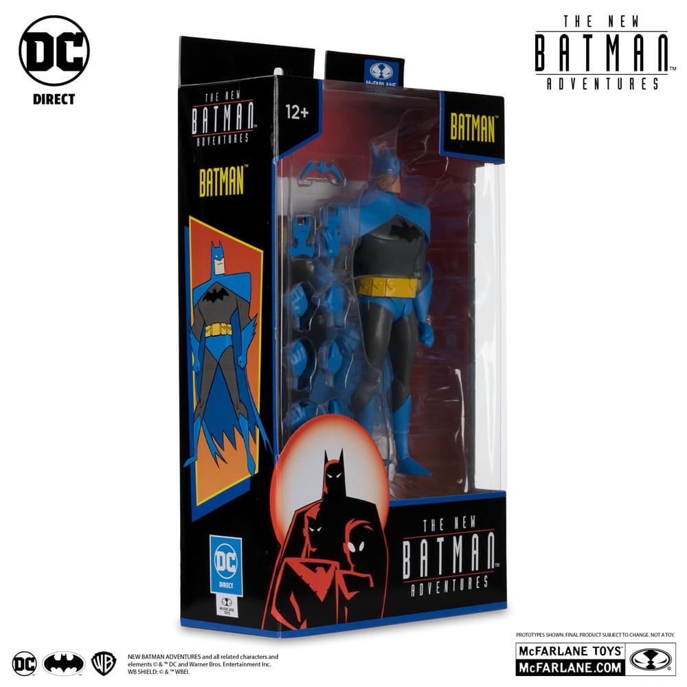 DC Direct assortiment figurines The New Batman Adventures Wave 4 15 cm (6)