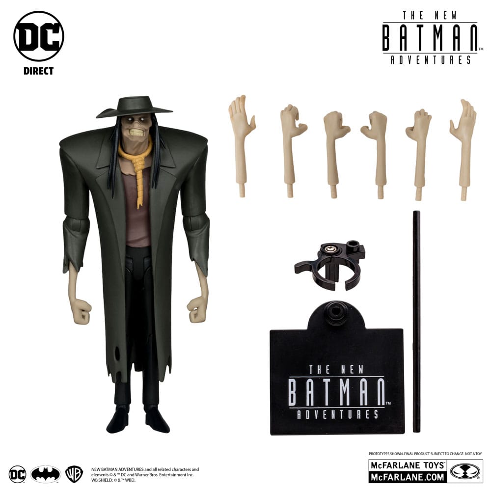 DC Direct assortiment figurines The New Batman Adventures Wave 4 15 cm (6)