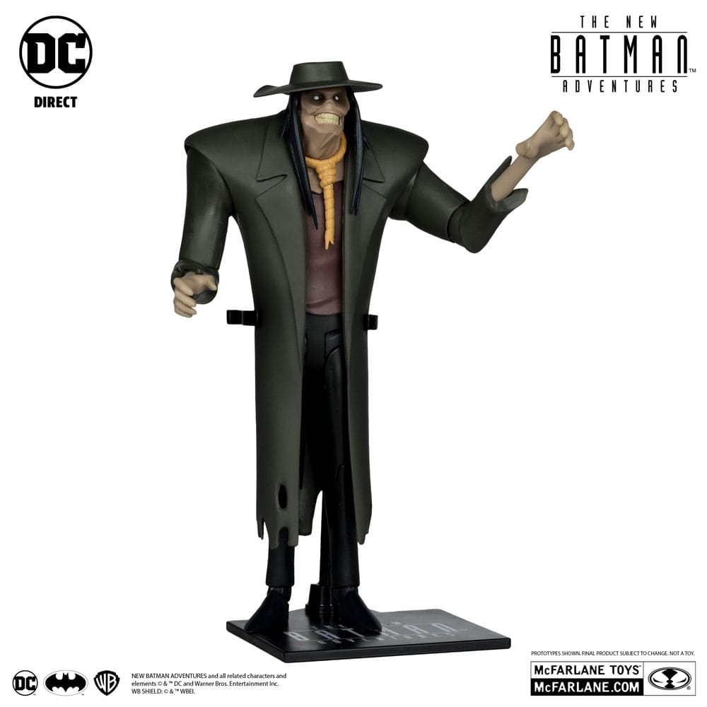 DC Direct assortiment figurines The New Batman Adventures Wave 4 15 cm (6)