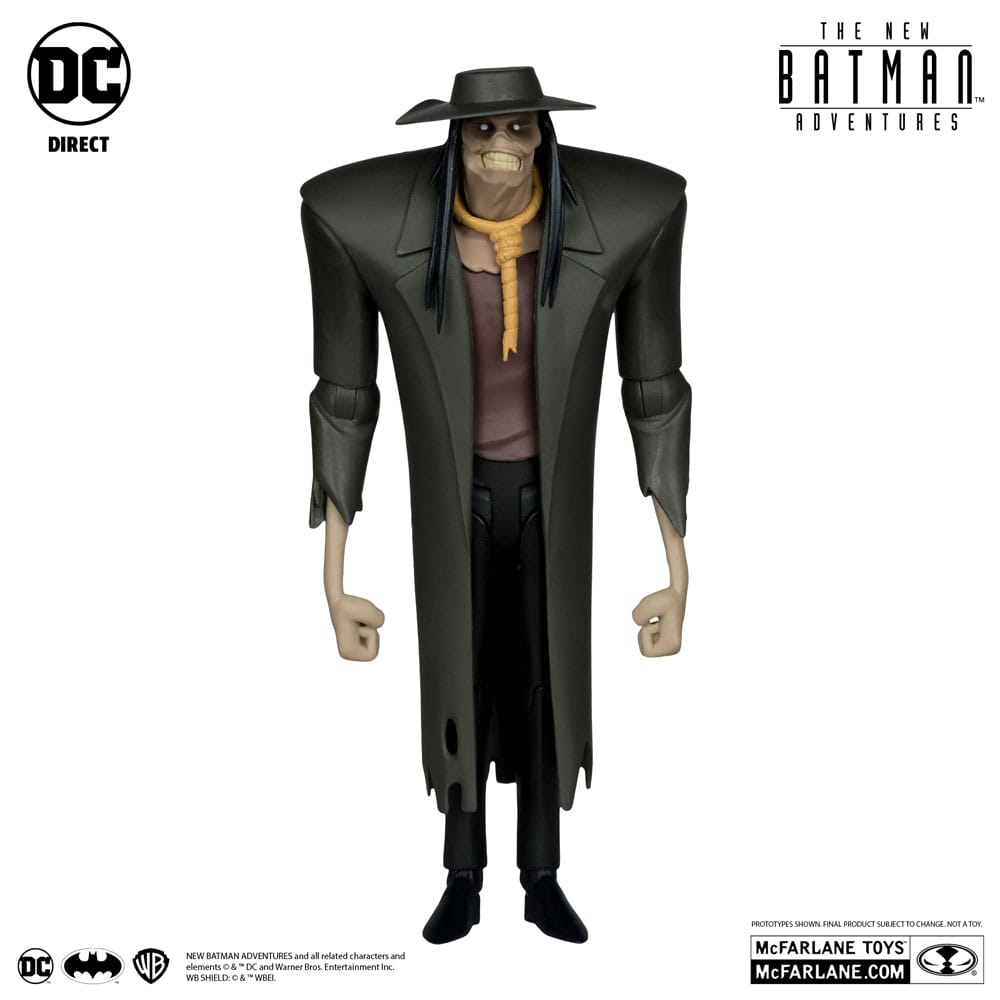 DC Direct assortiment figurines The New Batman Adventures Wave 4 15 cm (6)