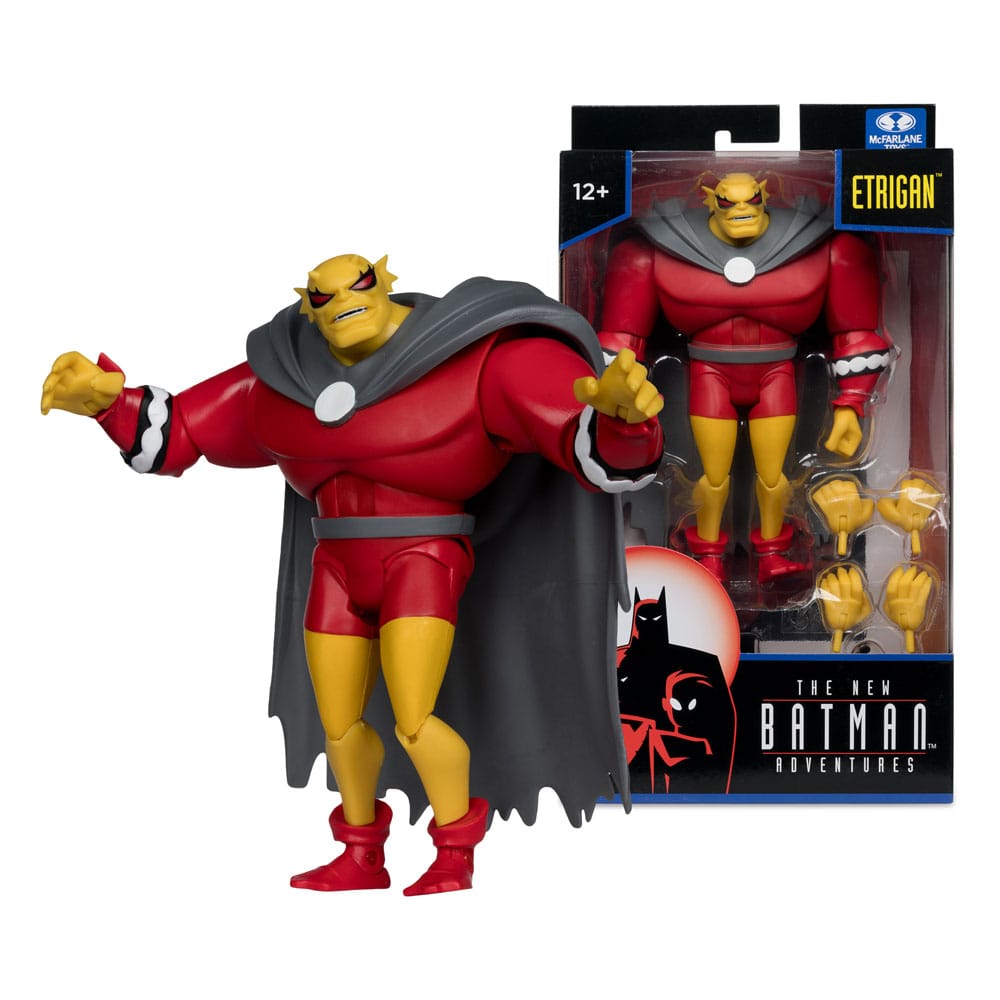 The New Batman Adventures DC Multiverse McFarlane Collector Edition assortiment figurines Wave 5 18 cm (6)