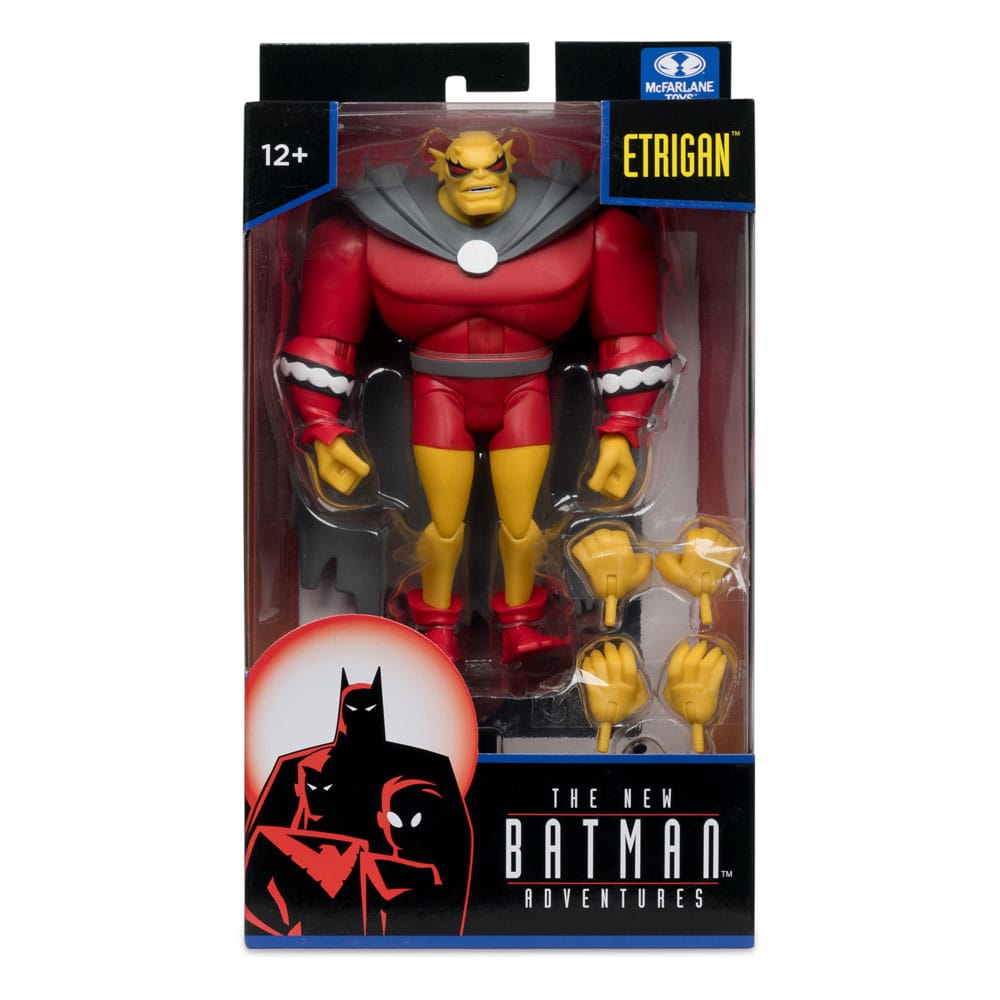 The New Batman Adventures DC Multiverse McFarlane Collector Edition assortiment figurines Wave 5 18 cm (6)