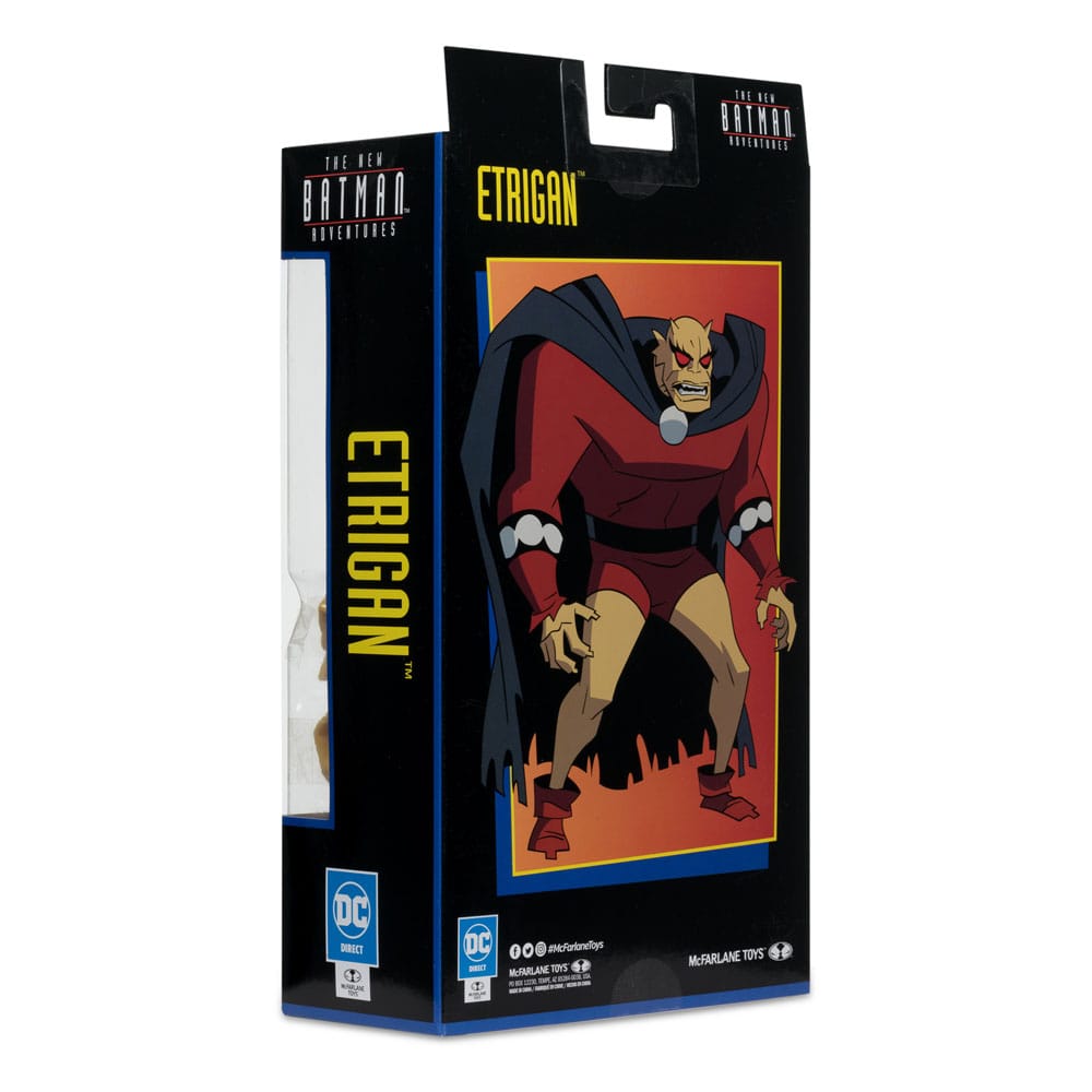 The New Batman Adventures DC Multiverse McFarlane Collector Edition assortiment figurines Wave 5 18 cm (6)