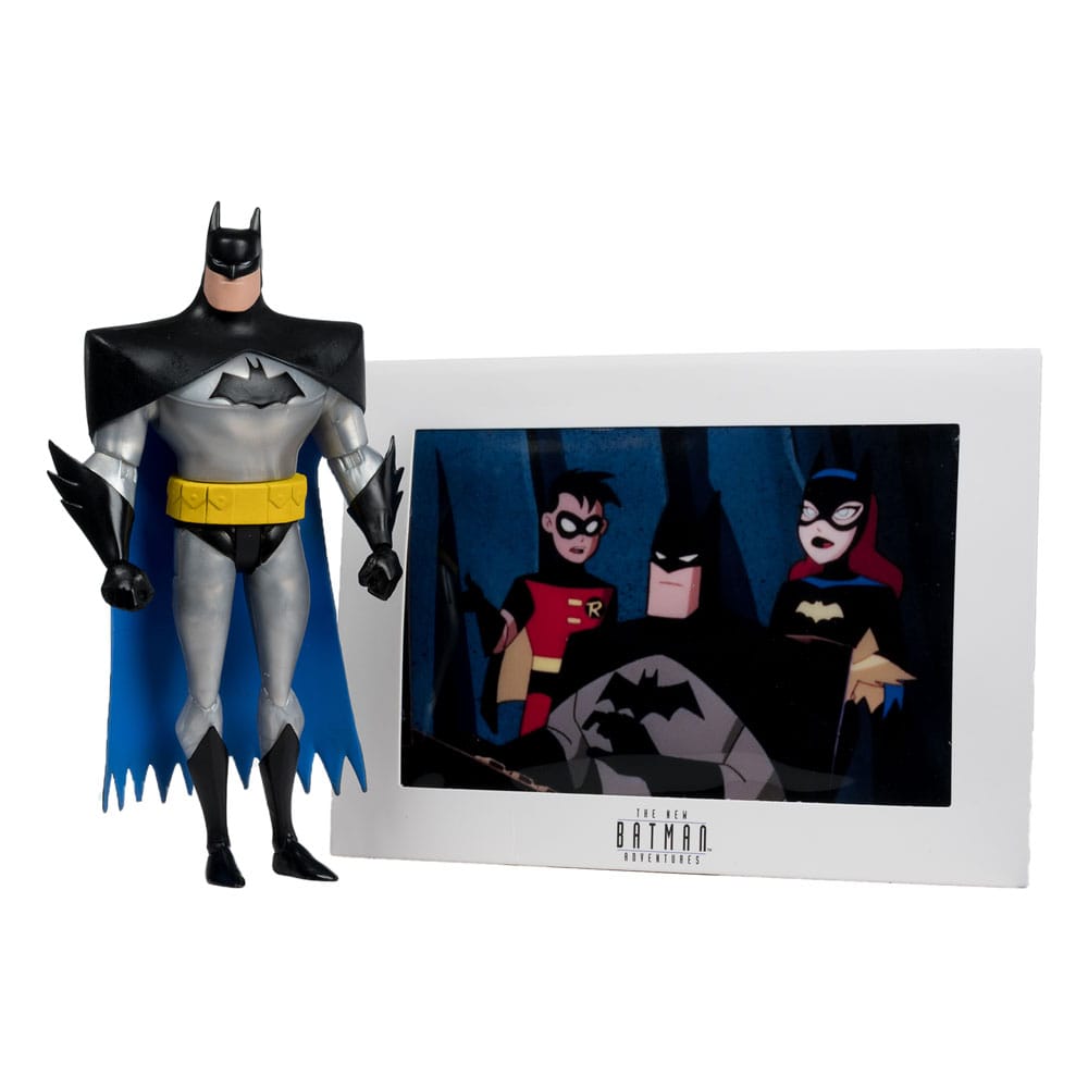 The New Batman Adventures DC Multiverse McFarlane Collector Edition assortiment figurines Wave 5 18 cm (6)