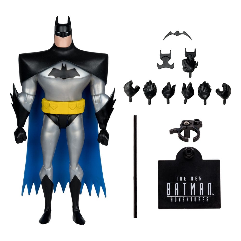 The New Batman Adventures DC Multiverse McFarlane Collector Edition assortiment figurines Wave 5 18 cm (6)