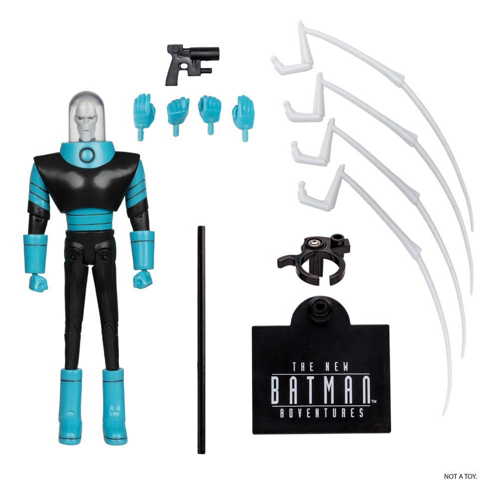 The New Batman Adventures DC Multiverse McFarlane Collector Edition assortiment figurines Wave 5 18 cm (6)