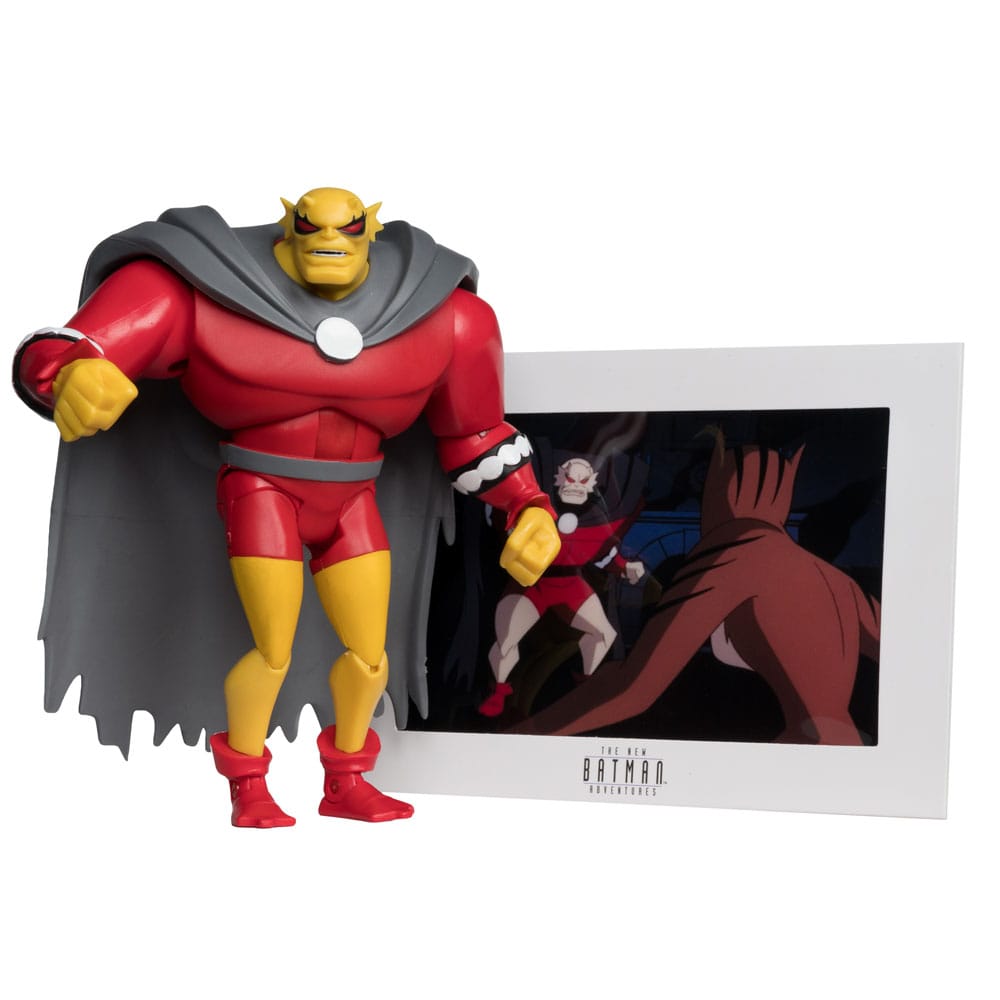 The New Batman Adventure DC Direct 1/6 figurine Etrigan The Demon 15 cm