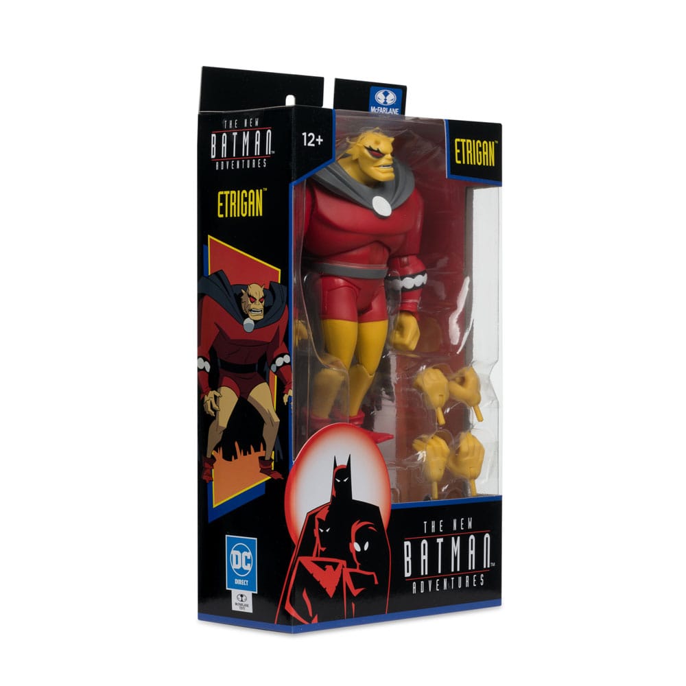 The New Batman Adventure DC Direct 1/6 figurine Etrigan The Demon 15 cm