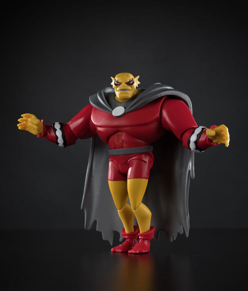 The New Batman Adventure DC Direct 1/6 figurine Etrigan The Demon 15 cm