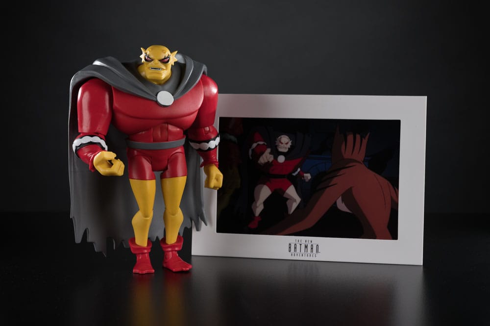 The New Batman Adventure DC Direct 1/6 figurine Etrigan The Demon 15 cm