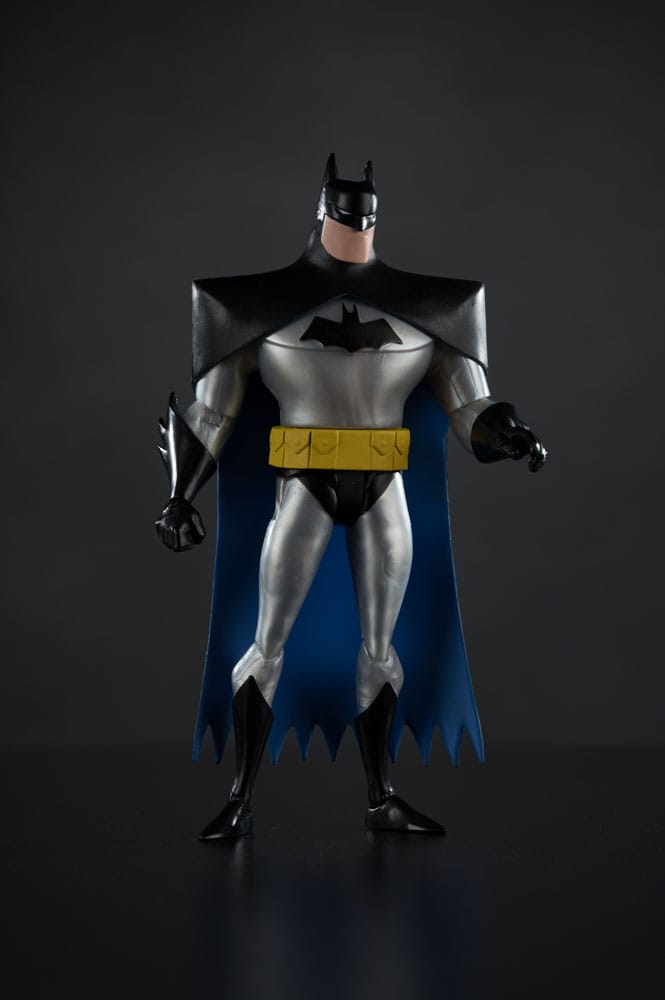 The New Batman Adventure DC Direct 1/6 figurine Batman (Silver) 15 cm