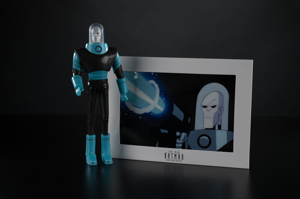 The New Batman Adventure DC Direct 1/6 figurine Mr. Freeze 15 cm