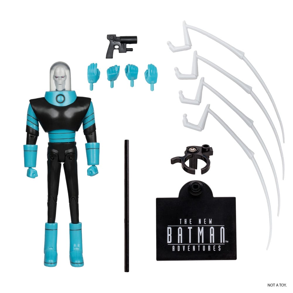 The New Batman Adventure DC Direct 1/6 figurine Mr. Freeze 15 cm