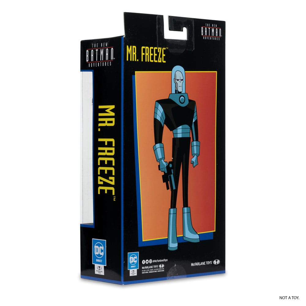 The New Batman Adventure DC Direct 1/6 figurine Mr. Freeze 15 cm