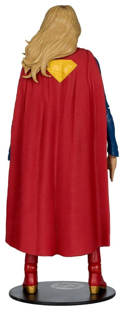 DC Multiverse figurine Supergirl (Hero Costume) (Supergirl Movie 2026) 18 cm