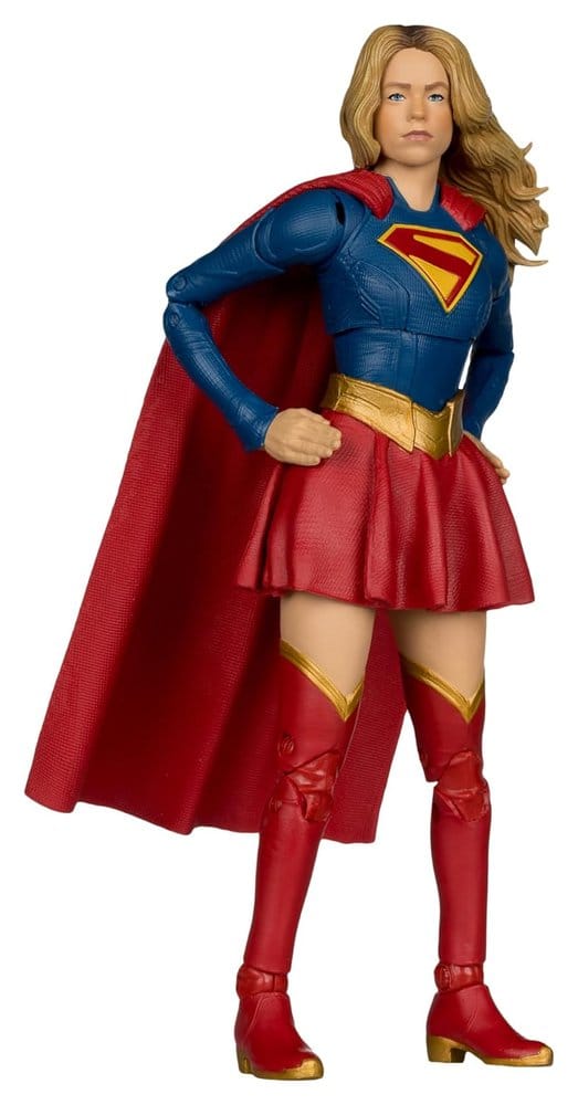 DC Multiverse figurine Supergirl (Hero Costume) (Supergirl Movie 2026) 18 cm