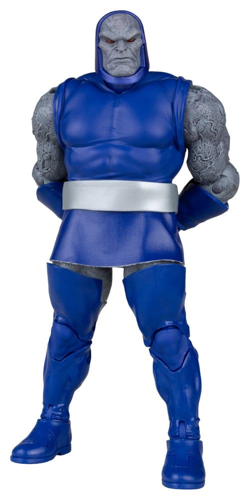 DC Multiverse pack de 2 figurines Darkseid vs Orion (New Gods) 18 cm