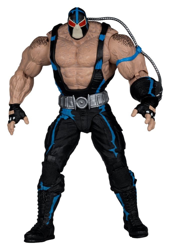 DC Multiverse Mega figurine Bane (Knightfall) (Gold Label) 24 cm