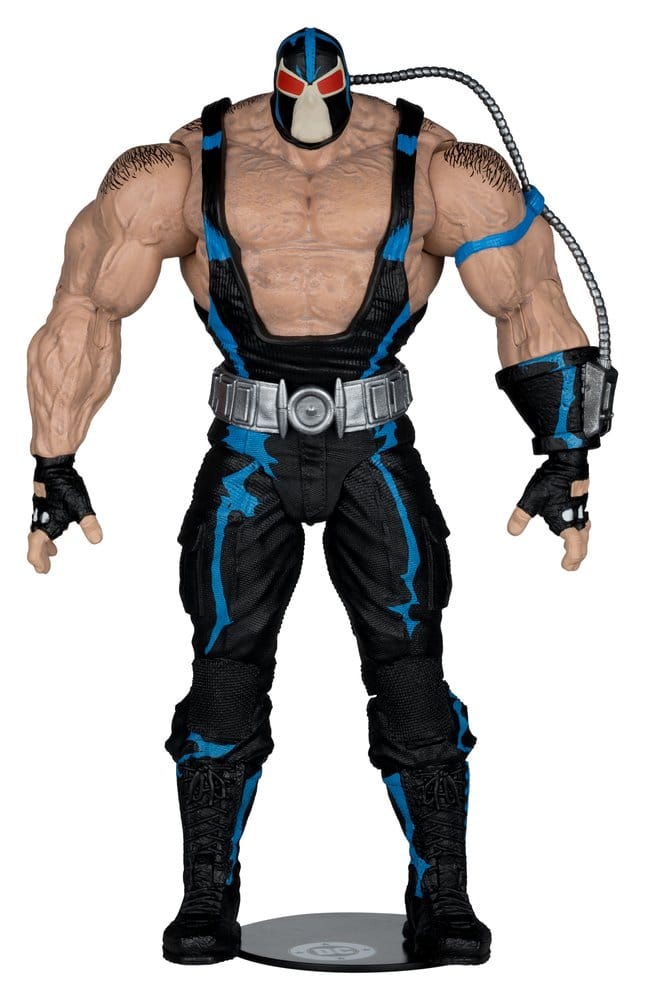DC Multiverse Mega figurine Bane (Knightfall) (Gold Label) 24 cm