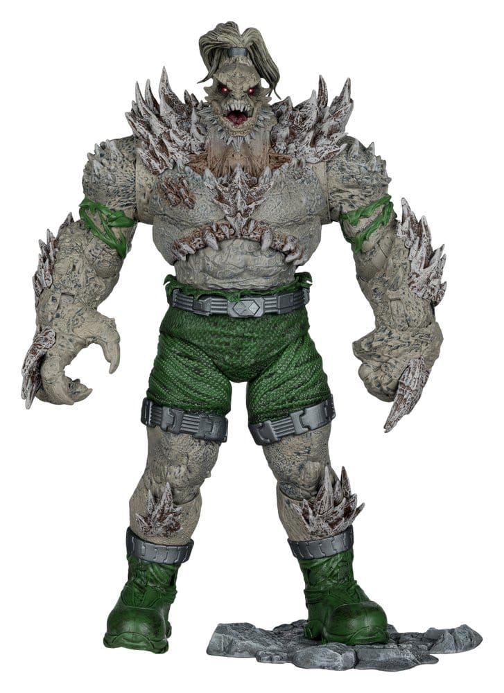 DC Multiverse Mega figurine Doomsday (Death of Superman) (Gold Label) 24 cm