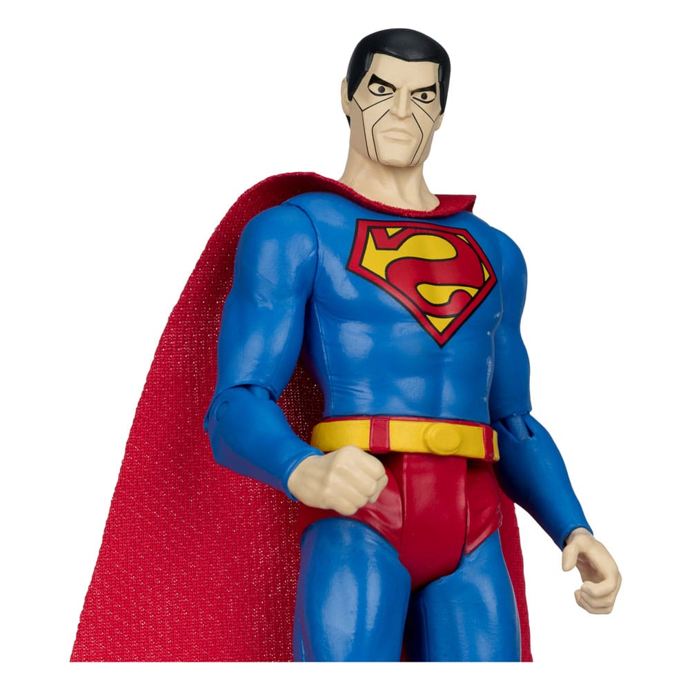 DC Retro figurine Super Friends Bizarro 15 cm
