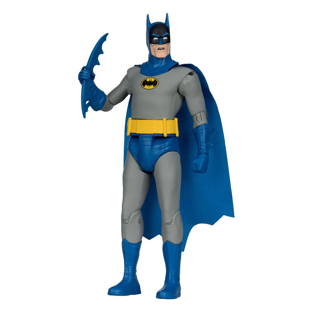 DC Retro figurine Super Friends Bizarro Batman 15 cm