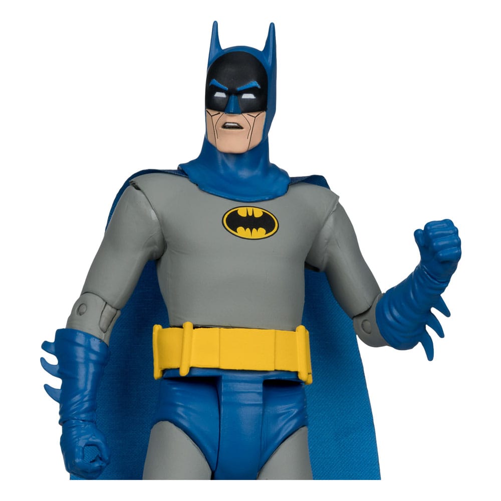 DC Retro figurine Super Friends Bizarro Batman 15 cm