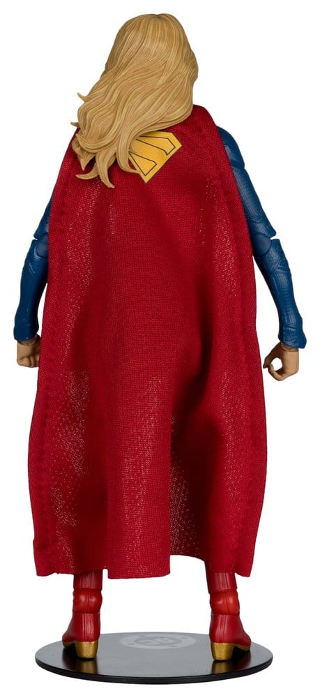 Supergirl (2026) DC Theatrical Deluxe Edition figurine Supergirl & Baby Krypto 17 cm
