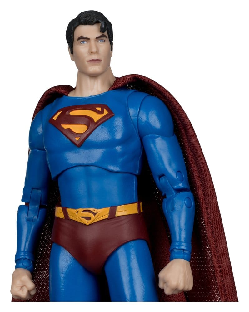 Superman Returns DC Theatrical Edition figurine Superman 19 cm