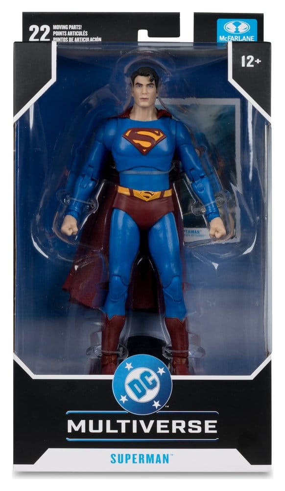 Superman Returns DC Theatrical Edition figurine Superman 19 cm