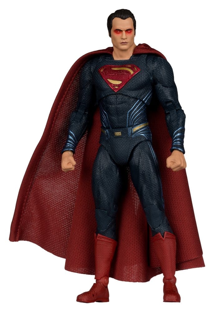 Batman v Superman : L'Aube de la justice (2016) DC Theatrical Edition figurine Superman (Heat Vision) 19 cm