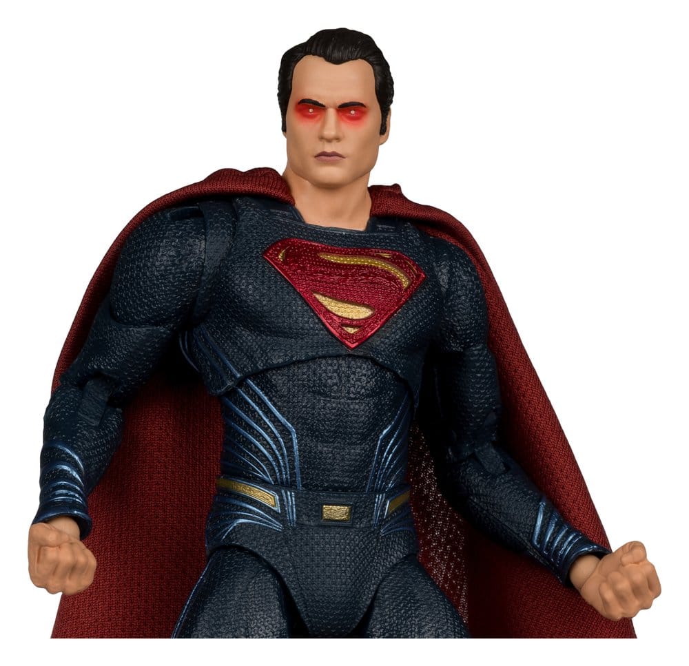 Batman v Superman : L'Aube de la justice (2016) DC Theatrical Edition figurine Superman (Heat Vision) 19 cm
