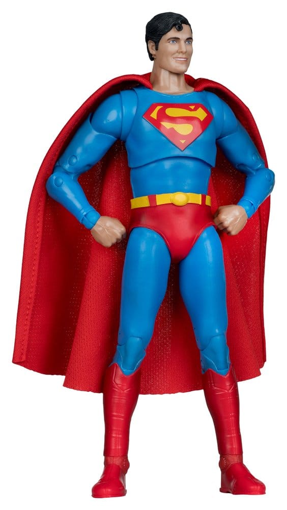 Superman (1978) DC Multiverse Deluxe Theatrical Edition figurine Superman 19 cm