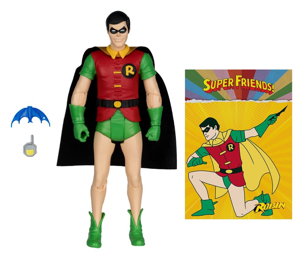 DC Retro assortiment figurines Super Friends Wave 15 15 cm (6)