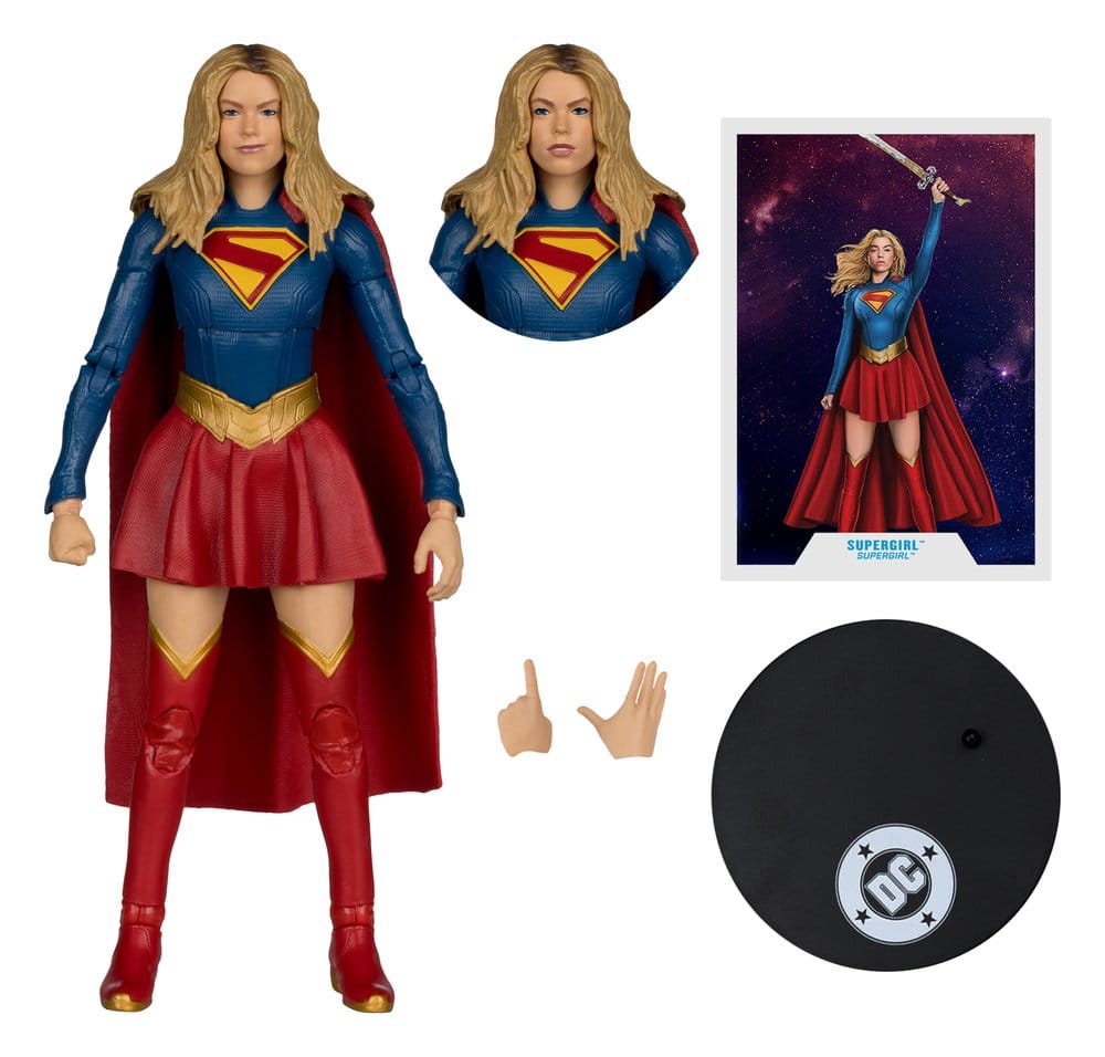 Supergirl (2026) DC Theatrical Edition figurine Supergirl 17 cm