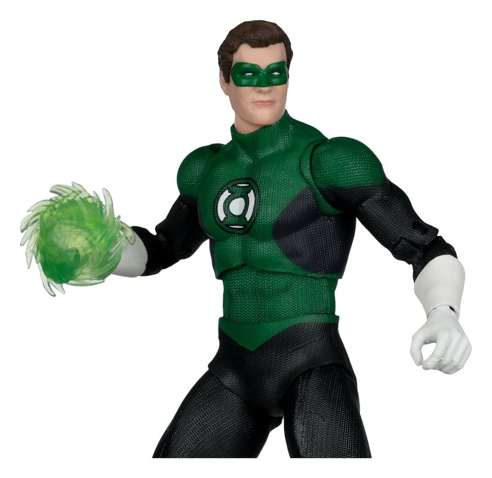 DC Direct Page Punchers figurine Green Lantern Hal Jordan (Green Lanterns #48) 18 cm