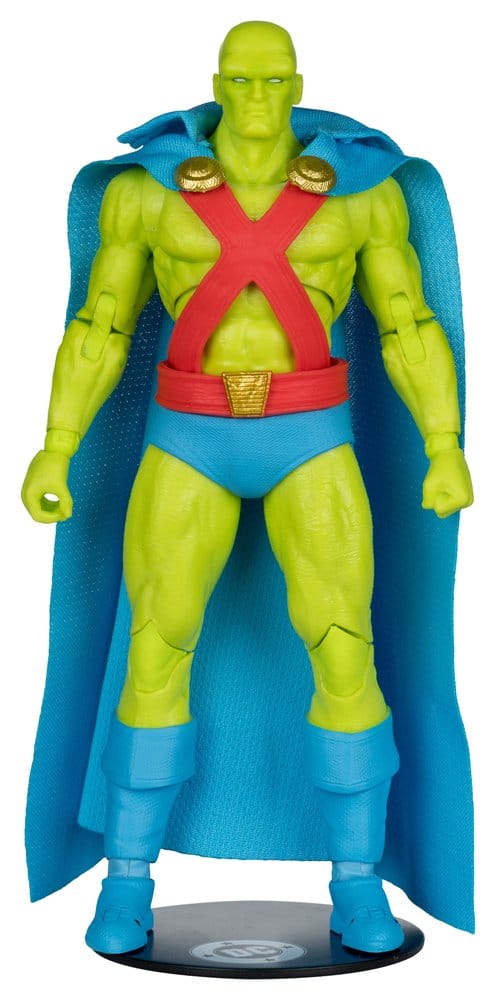 DC Direct Page Punchers figurine Martian Manhunter (Justice League #77) 18 cm