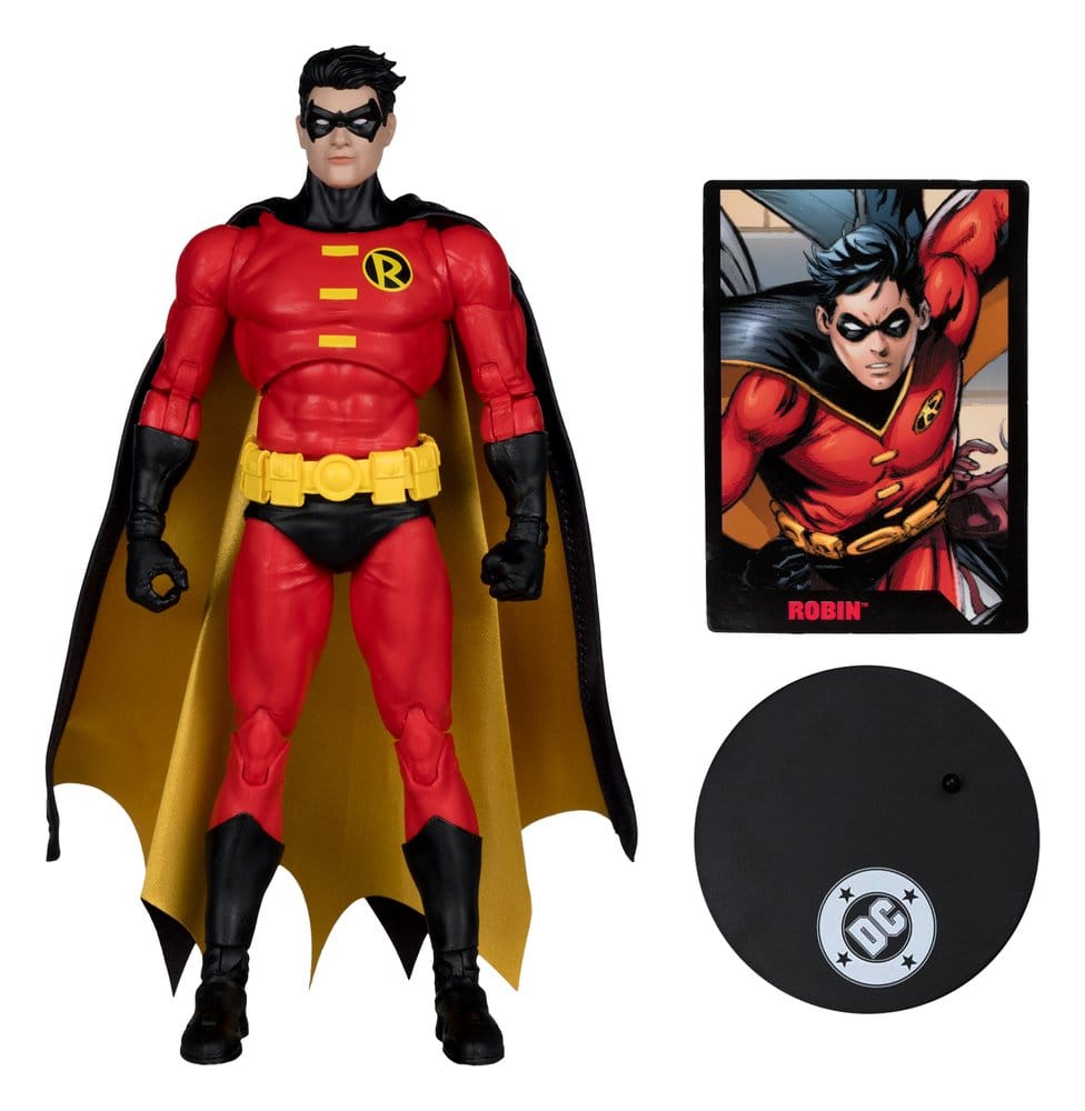 DC Direct Page Punchers figurine Robin (Teen Titans #41) 18 cm
