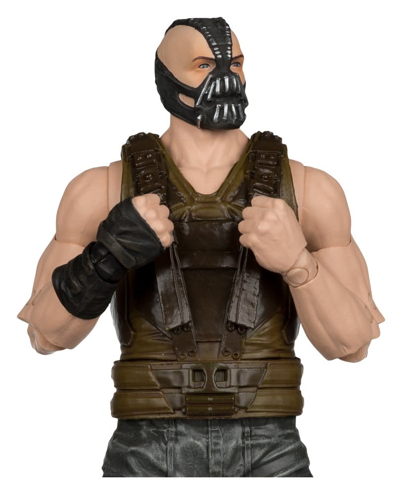 The Dark Knight Rises DC Multiverse Deluxe Theatrical Edition igurine Bane 19 cm