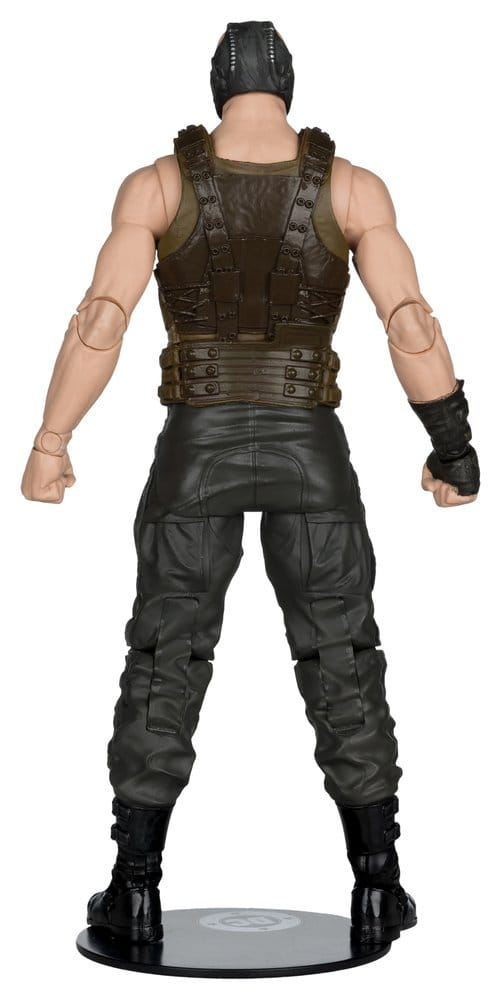 The Dark Knight Rises DC Multiverse Deluxe Theatrical Edition igurine Bane 19 cm