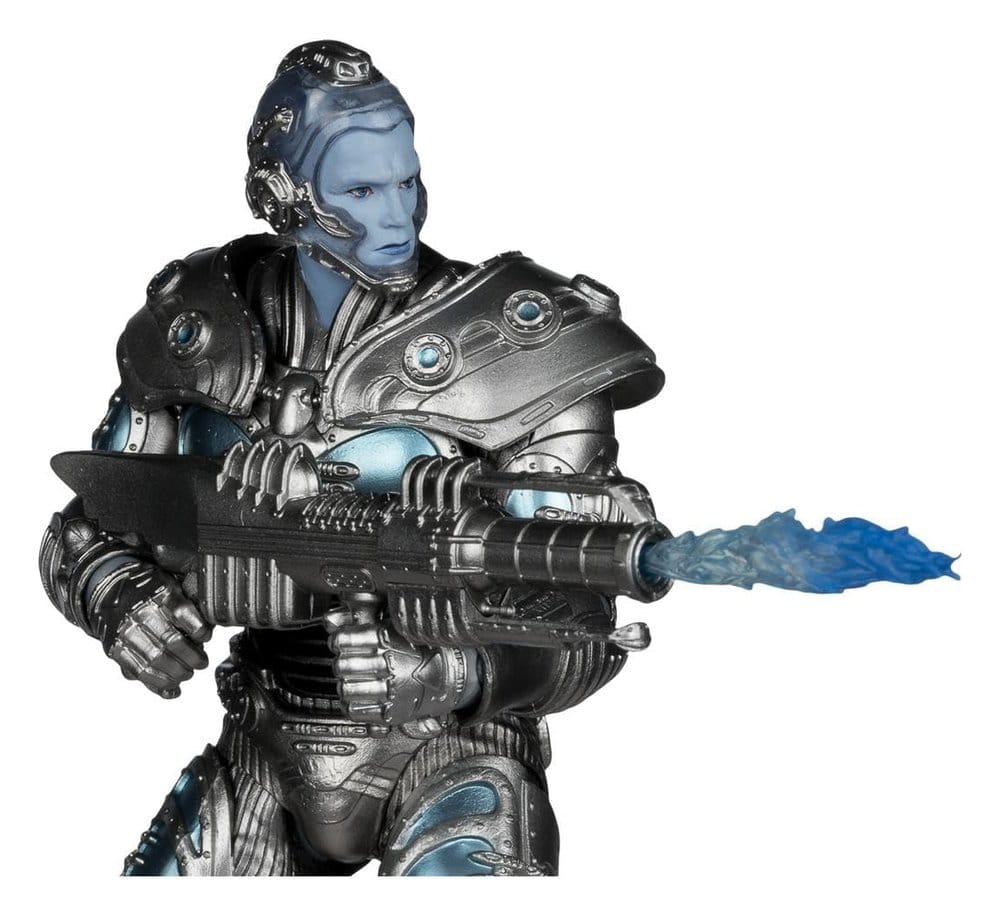 Batman & Robin DC Multiverse figurine Mr. Freeze (Gold Label) 18 cm