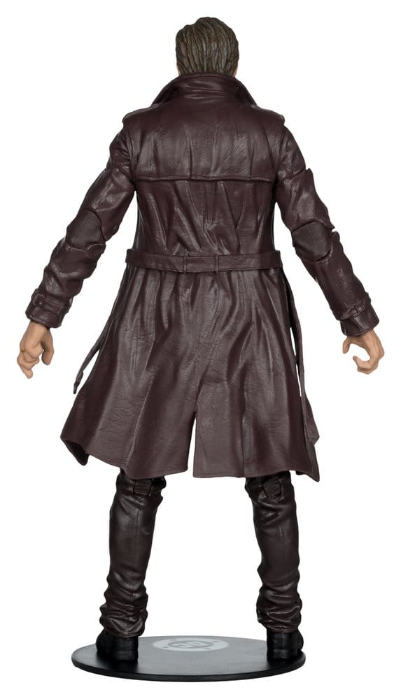 DC Multiverse figurine Commissioner James Gordon (The Dark Knight Trilogy) Deluxe Theatrical Edition 18 cm