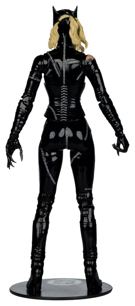 DC Multiverse figurine Catwoman (Battle Damage) (Batman Returns) Deluxe Theatrical Edition 18 cm