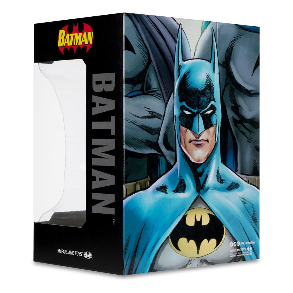 Batman: Knightfall DC Direct mini réplique 1/3 masque de Batman 19 cm
