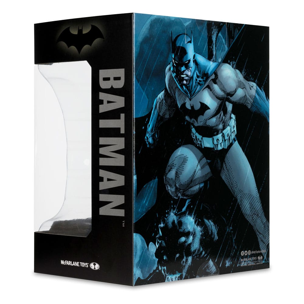 Batman Hush DC Direct mini réplique 1/3 masque de Batman 19 cm