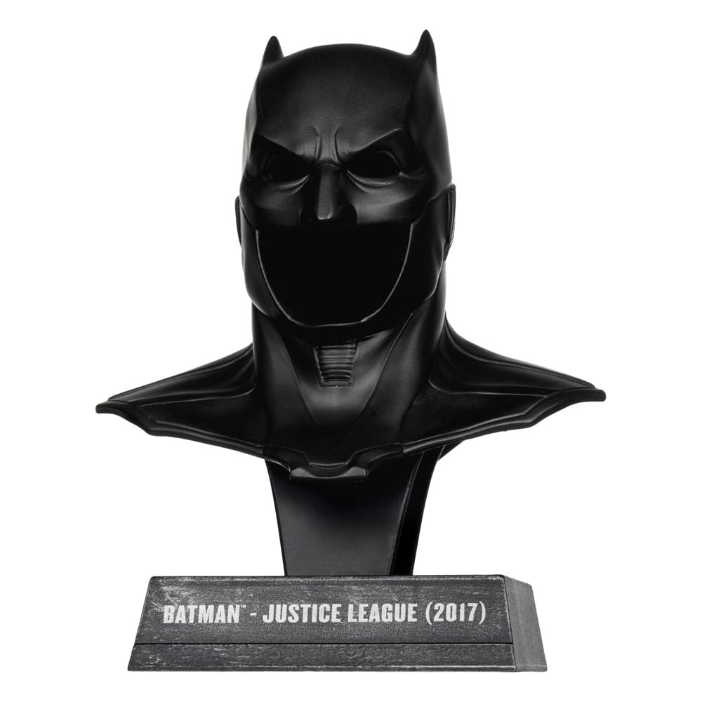 Batman DC Direct mini réplique 1/3 masque de Batman (Justice League Tactical Suit) 19 cm