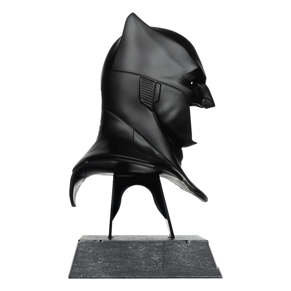Batman DC Direct mini réplique 1/3 masque de Batman (Justice League Tactical Suit) 19 cm