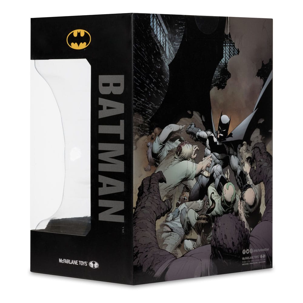 Batman DC Direct mini réplique 1/3 masque de Batman (Court of Owls) 15 cm